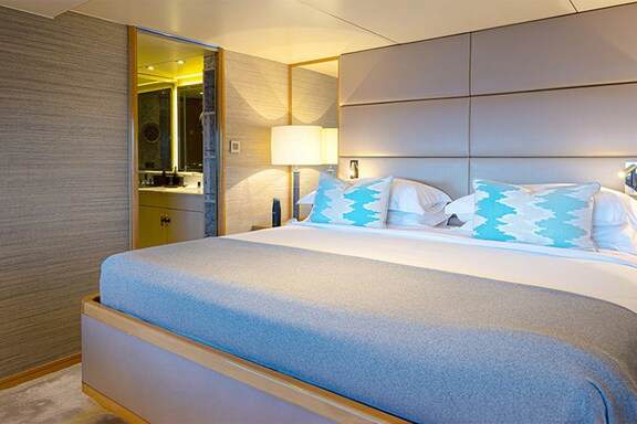 Ship accomodation